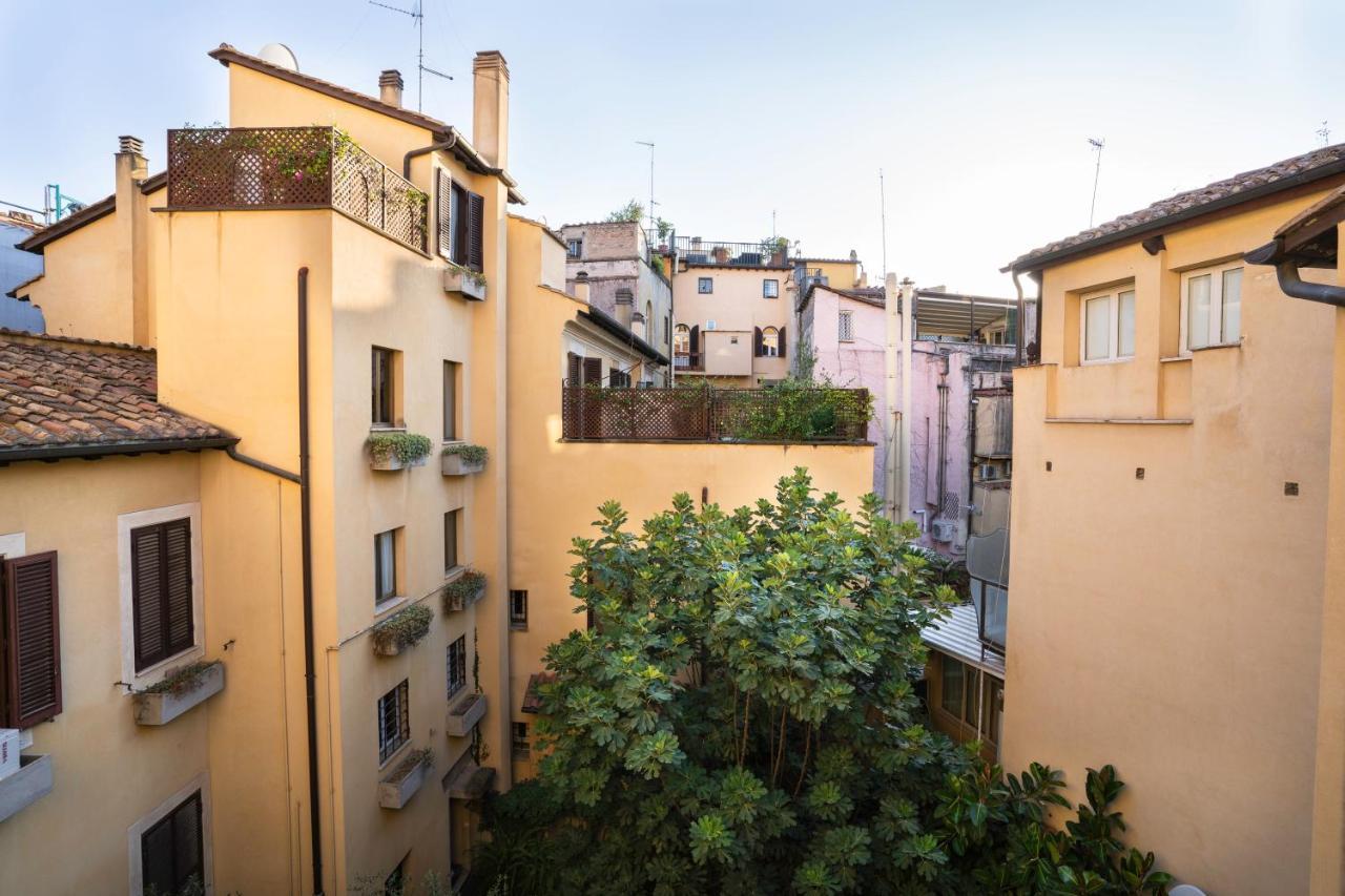 Appartamento Quiet Trevi Fountain With Patio And Backyard