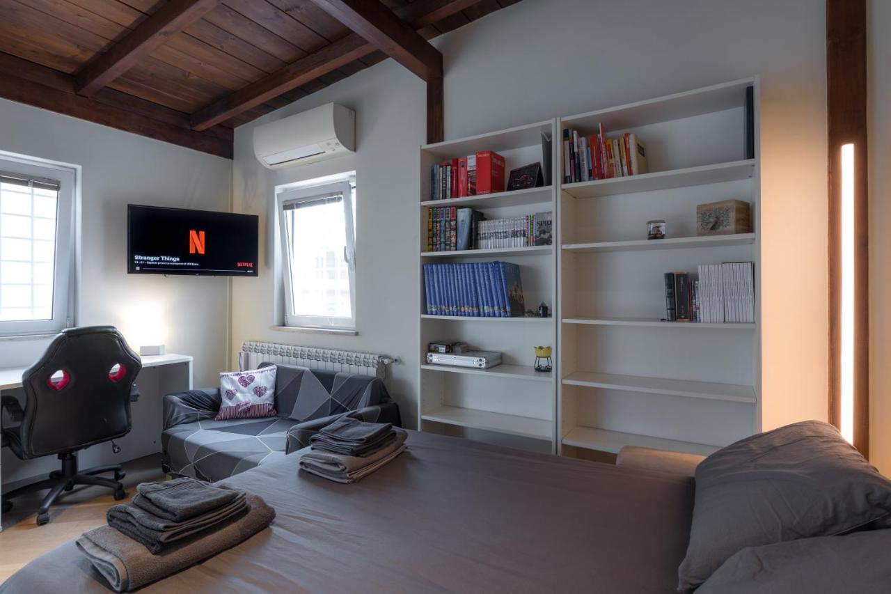 Apartamento La Finestra Sul Roma