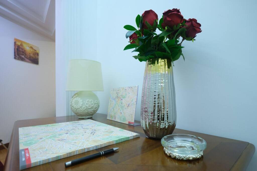 Apartamento Casa Sinuessa Roma