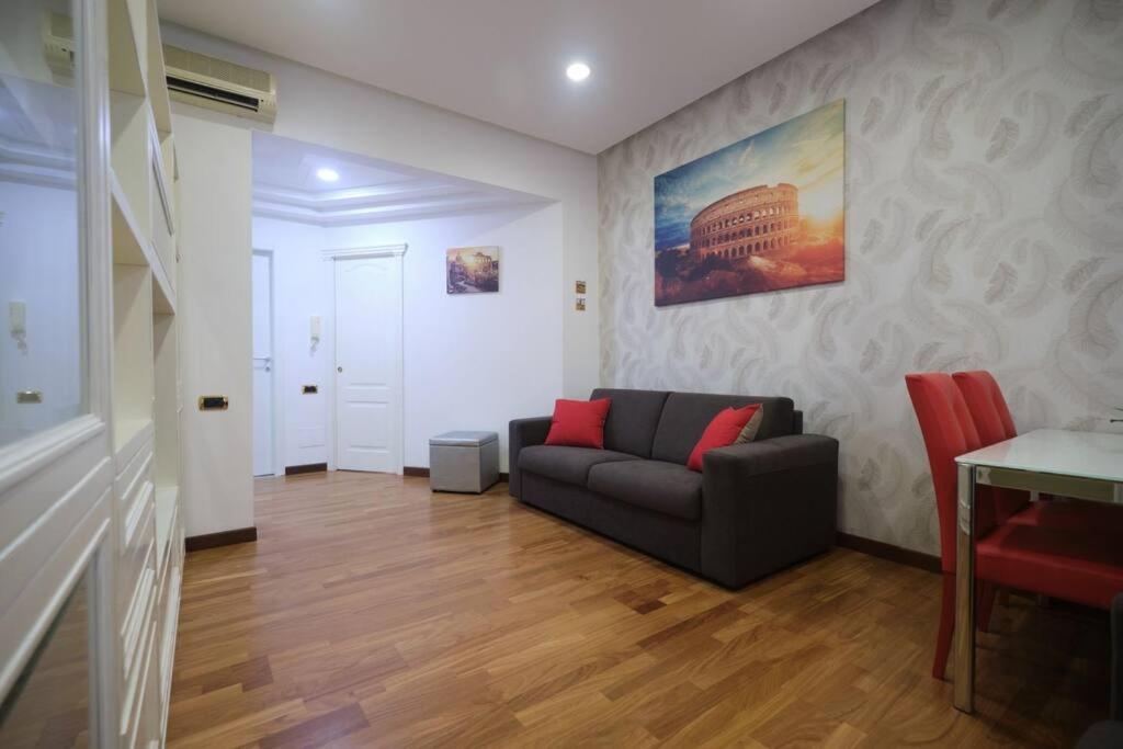 Apartamento Casa Sinuessa Roma