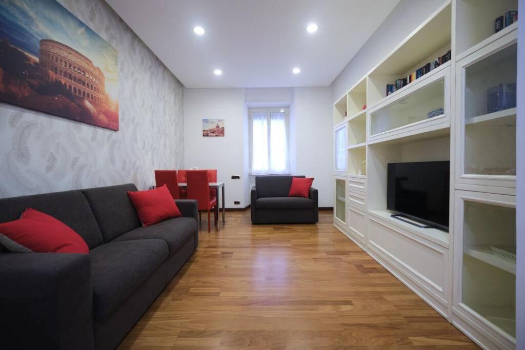 Apartamento Casa Sinuessa Roma