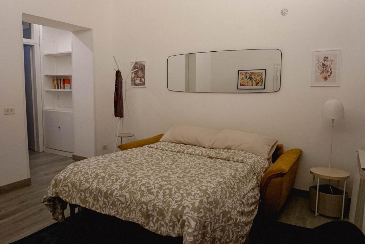 Apartamento Seminterrato Al Pigneto Metro C