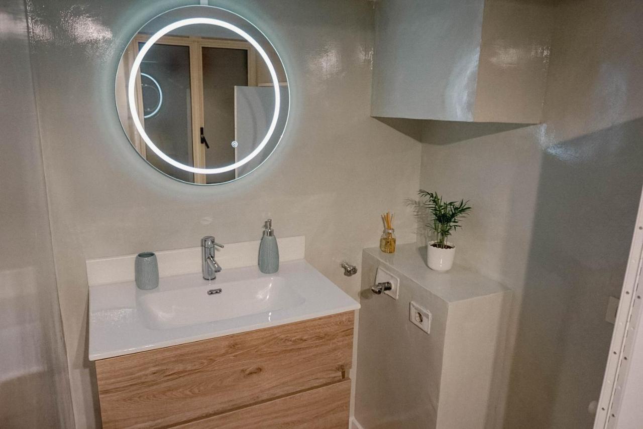 Apartamento Seminterrato Al Pigneto Metro C Roma