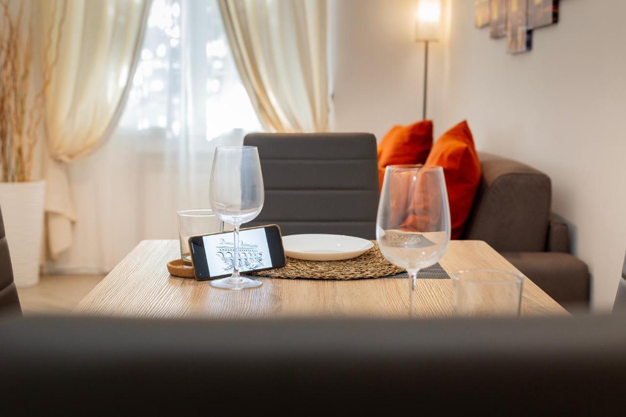 Domus Opimiani Apartment Rome