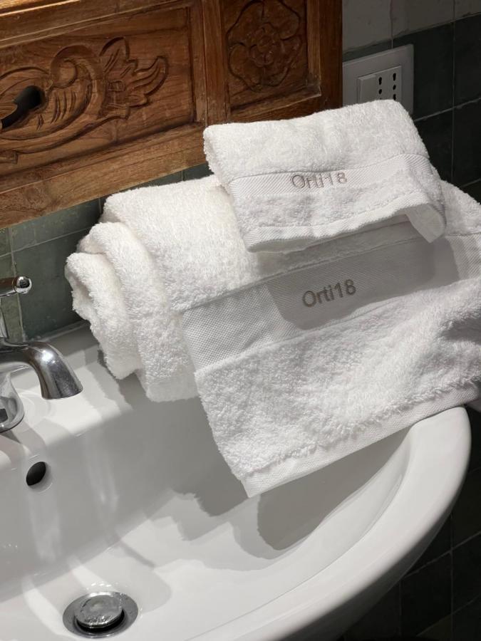 Orti18 - Ponte Milvio Rome