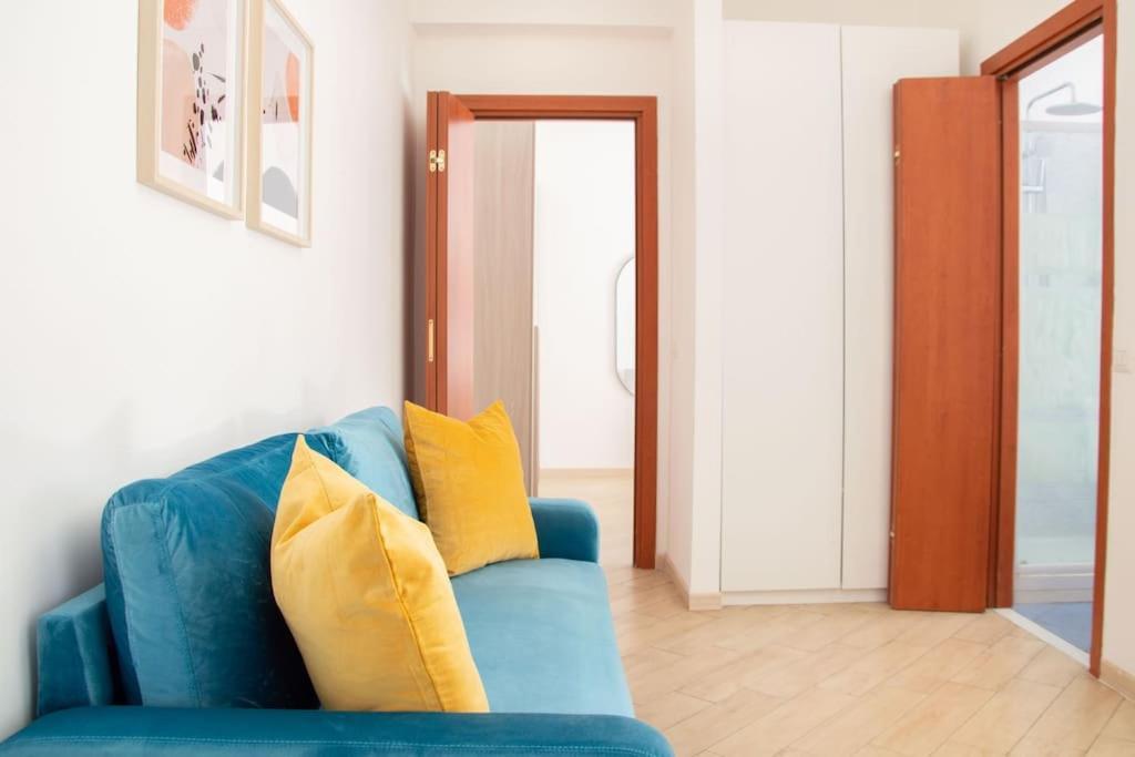Esclusivo Di Design Appartamento Roma