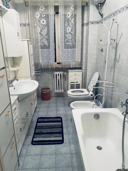 Opera Flat 2.0 Apartamento Roma
