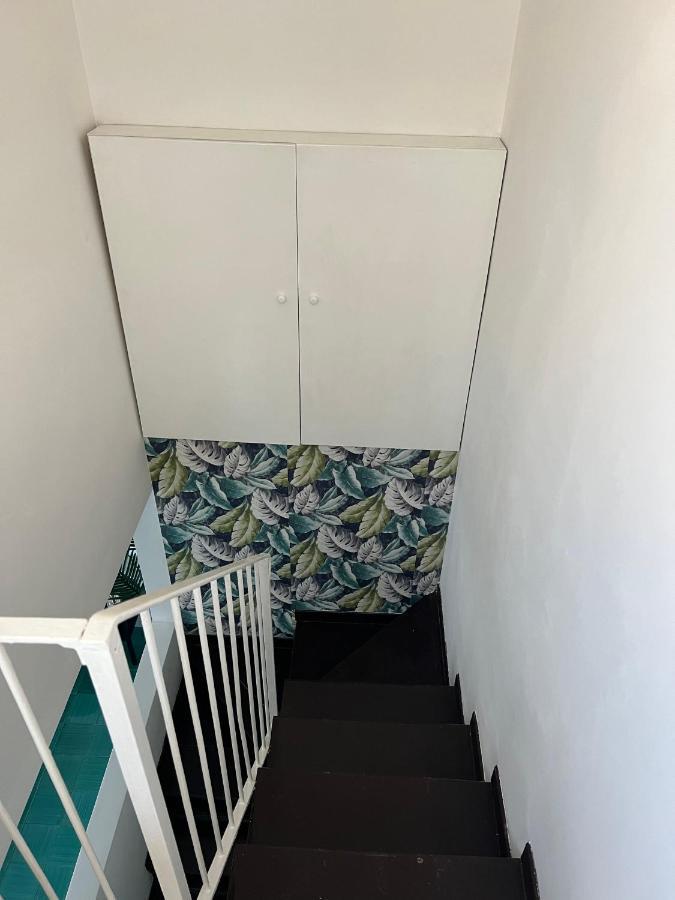 Loft Panoramico San Giovanni Leilighet Roma