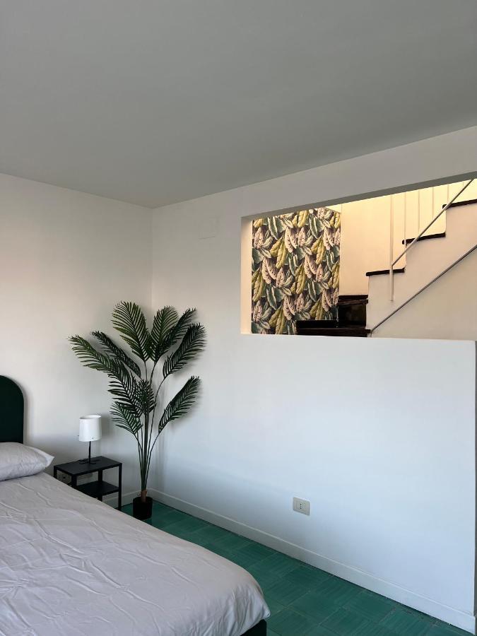 Loft Panoramico San Giovanni Leilighet *