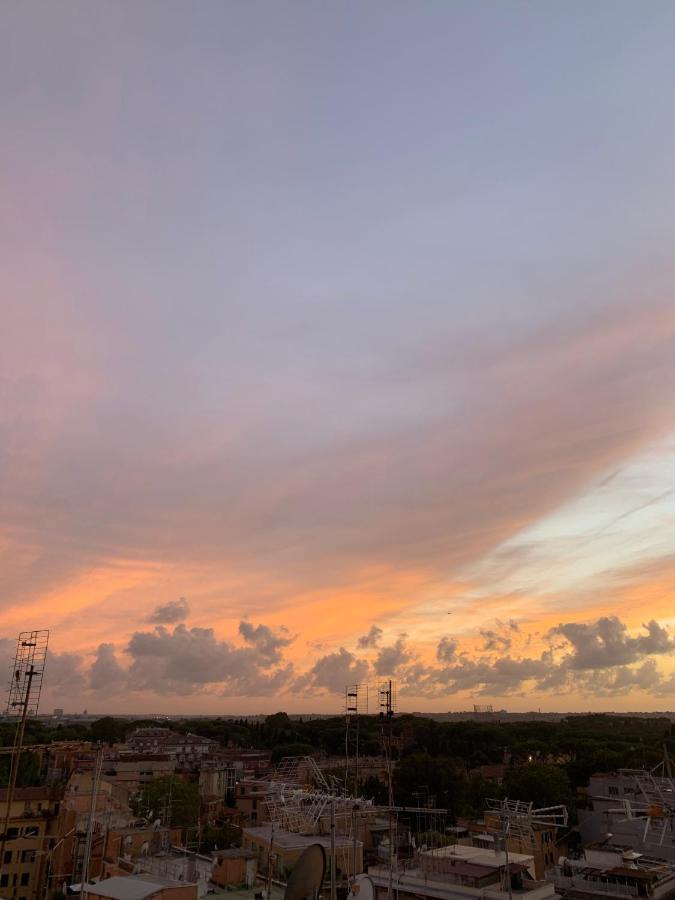 Loft Panoramico San Giovanni Leilighet Roma