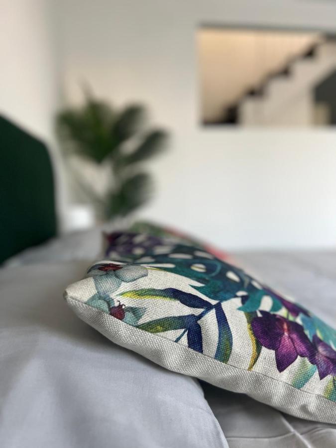 Loft Panoramico San Giovanni Leilighet Roma