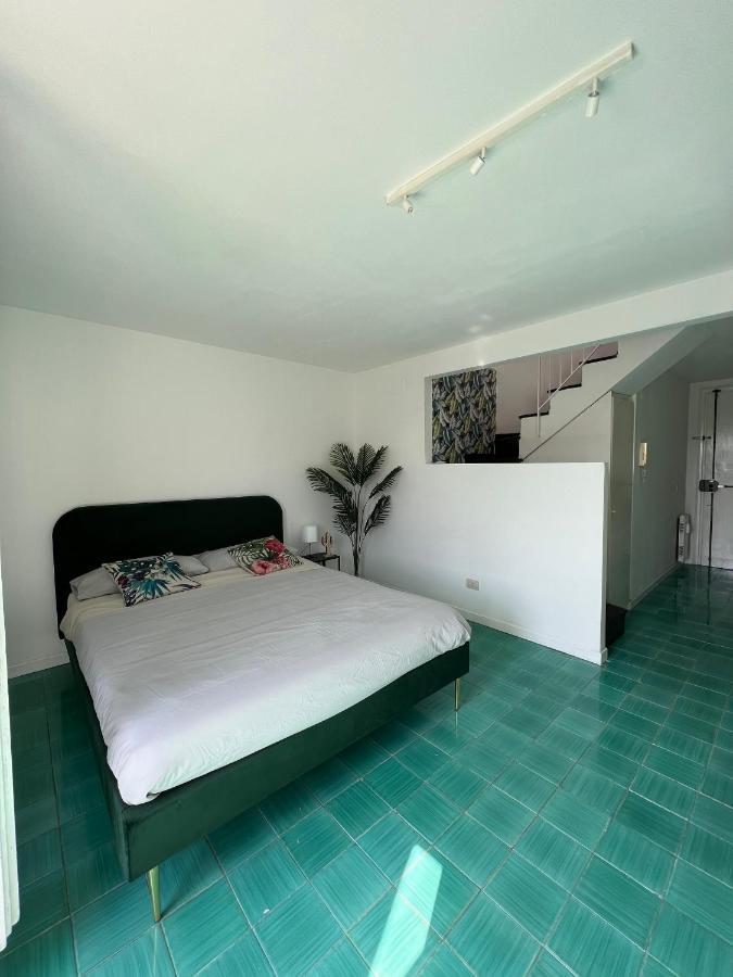 Loft Panoramico San Giovanni Leilighet