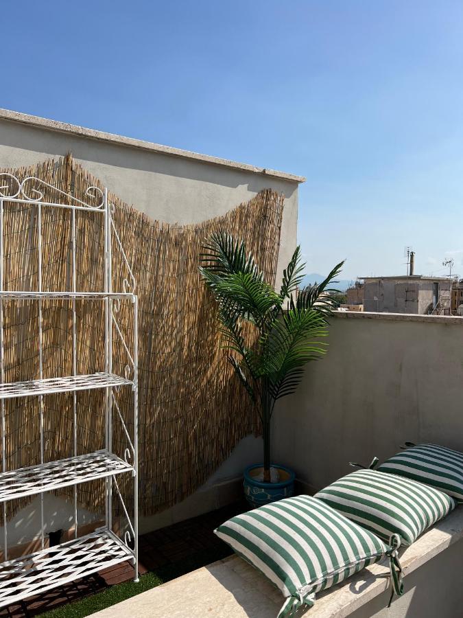 Loft Panoramico San Giovanni Leilighet Roma