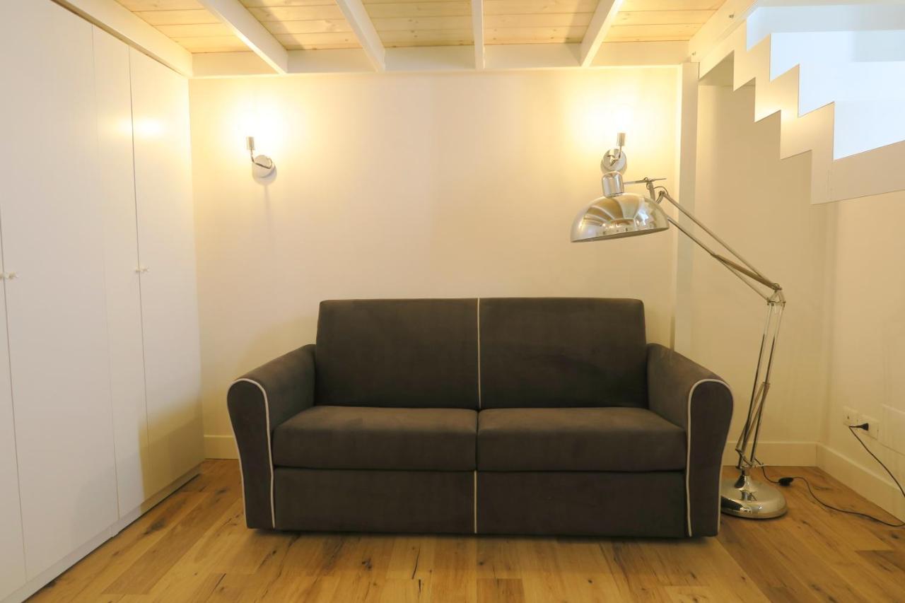 Via Veneto Luxury Loft Apartamento