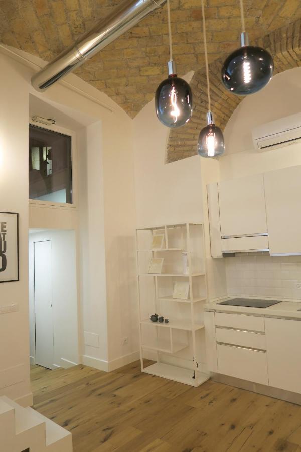 Apartamento Via Veneto Luxury Loft *