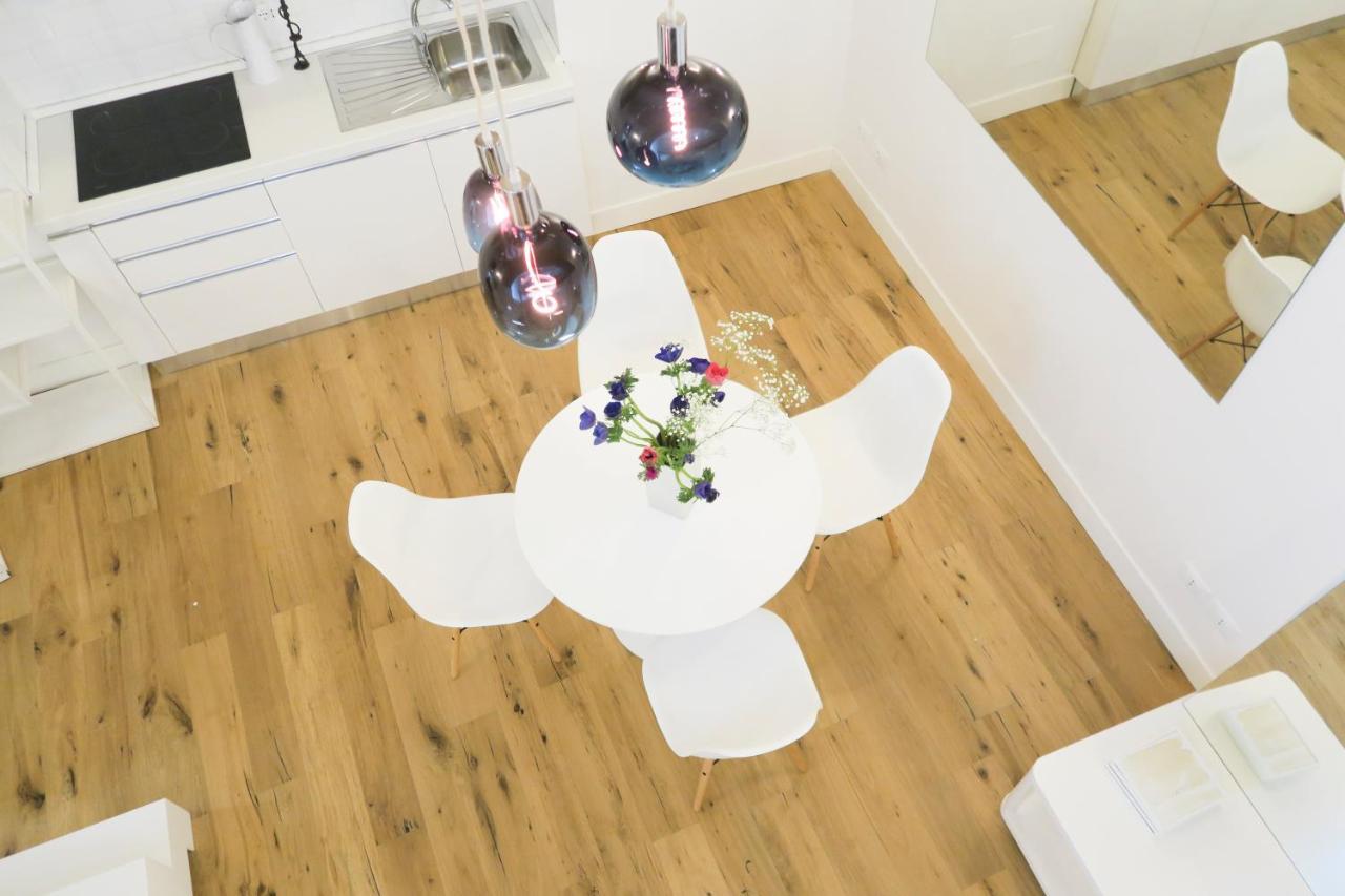 Via Veneto Luxury Loft Apartamento Roma