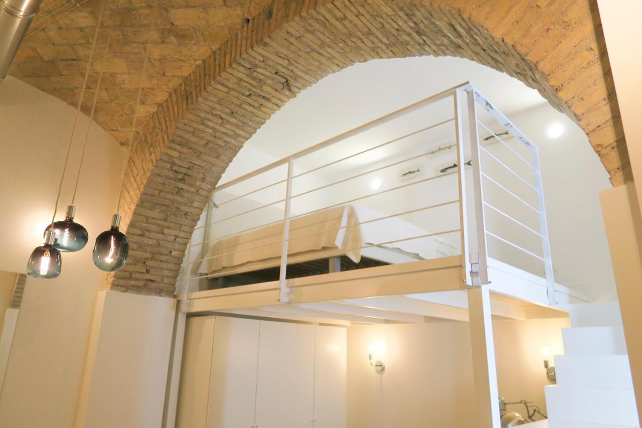Via Veneto Luxury Loft Apartamento