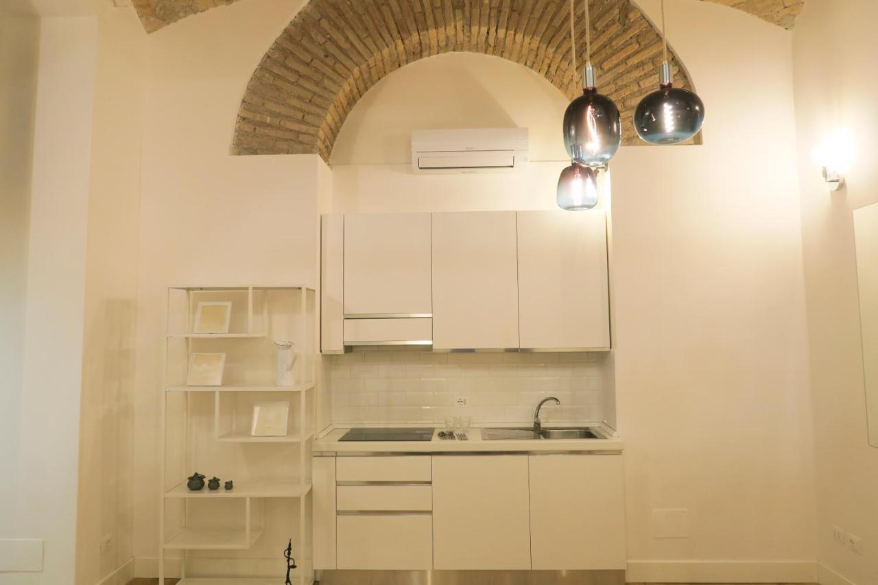 Apartamento Via Veneto Luxury Loft Roma