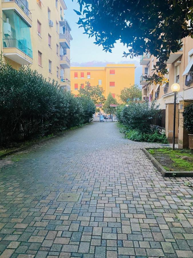 Appartamento Large Garden