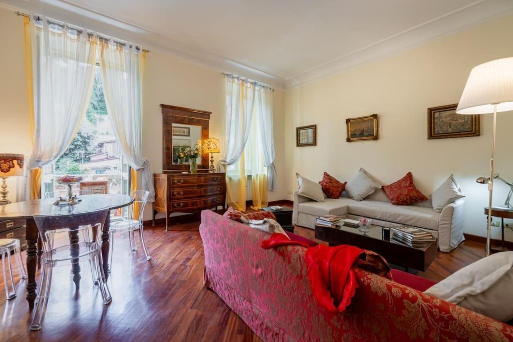 Appartamento Antica Dimora Borghese Di Nunur- Piazza Del Popolo