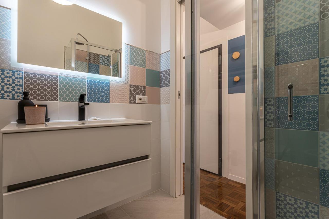 Ych-bright And Cozy Flat In Pigneto