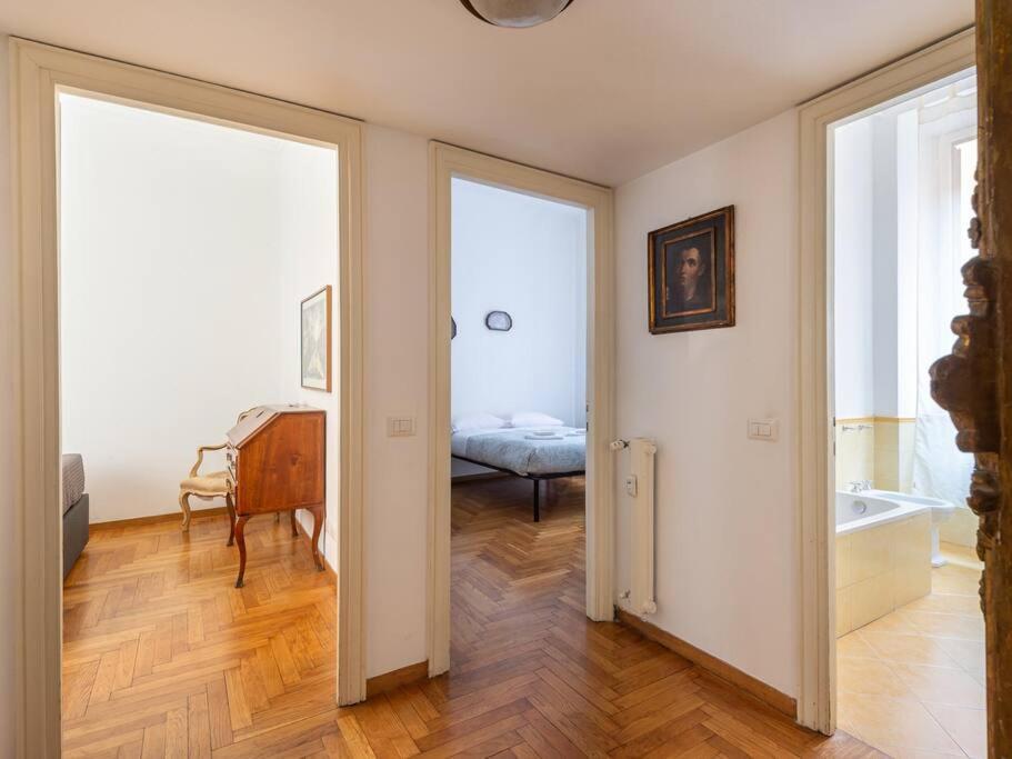 Apartment Giulia Luxury Two Bedroom Rom