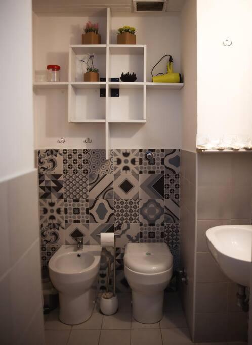 Dolce Casa In Borgo Pio Leilighet *