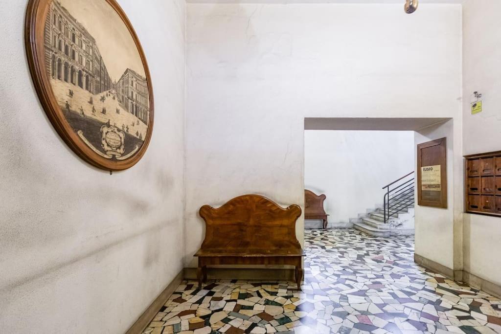 Clemente Xii Al Quirinale House Apartamento