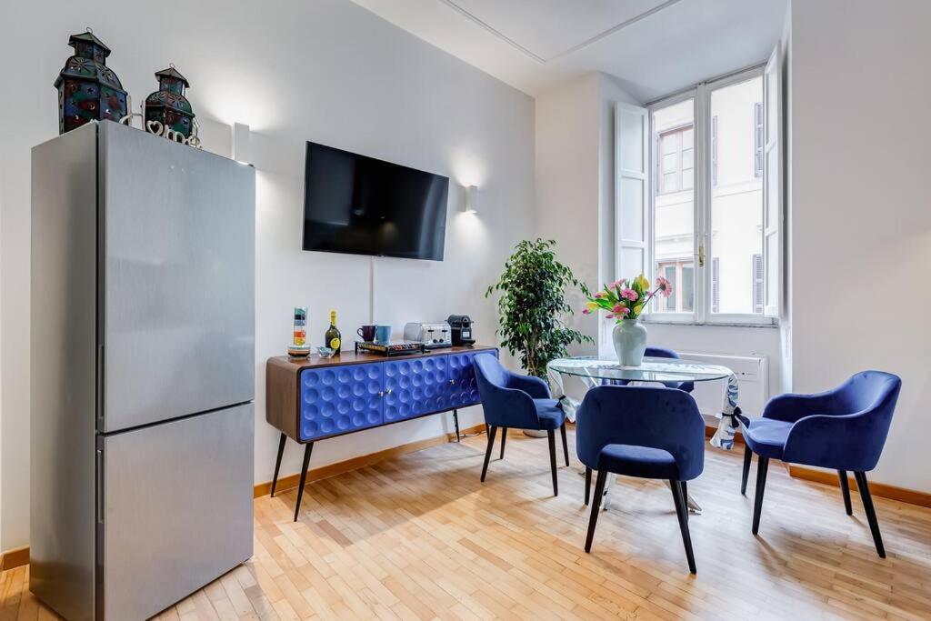 Clemente Xii Al Quirinale House Apartamento Roma