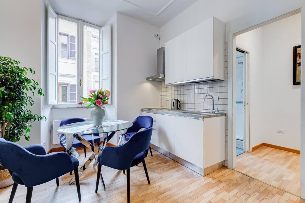 Clemente Xii Al Quirinale House Apartamento Roma