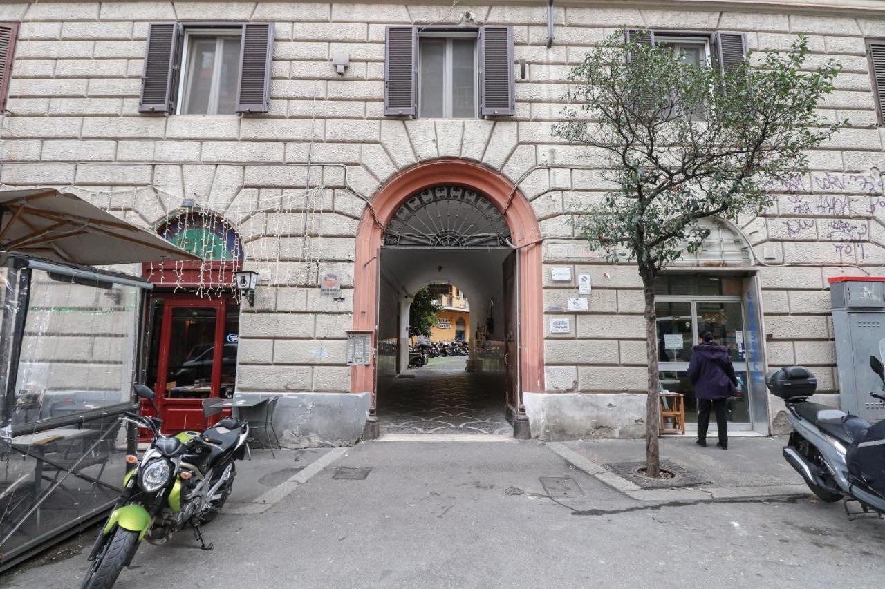 Romesweethome Borghese Apartment