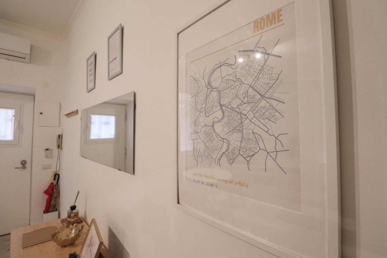 Apartment Romesweethome Borghese *