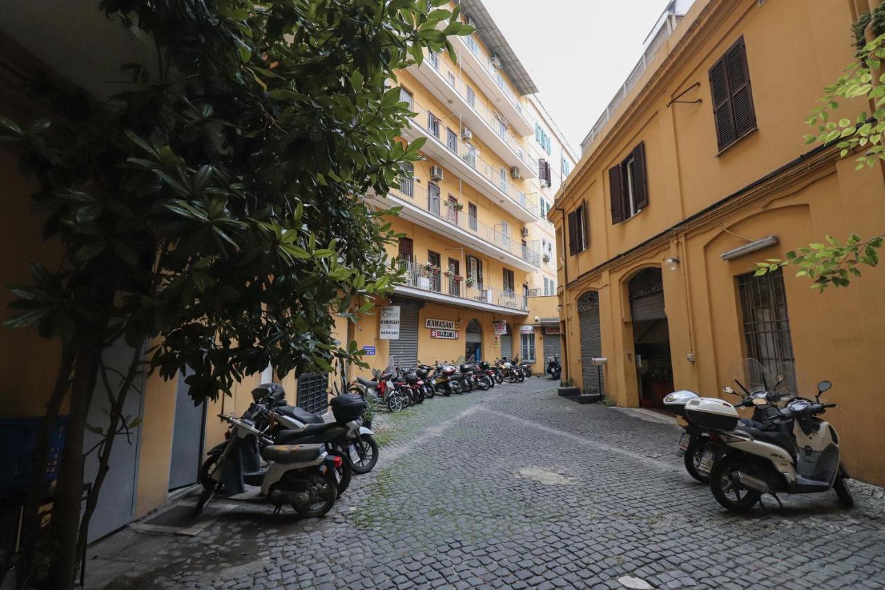 Romesweethome Borghese Apartment Rome