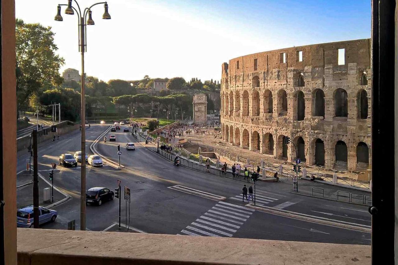 Colosseum Luxury Apartamento *
