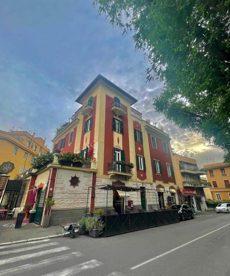 Bed and breakfast Saba Roma