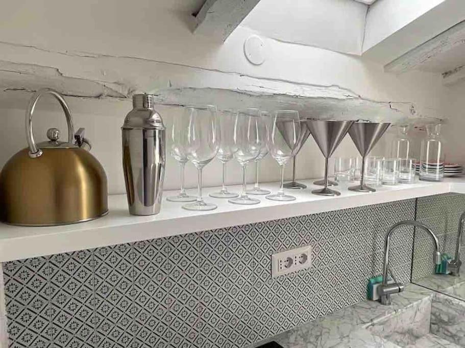 Apartamento Attico Con Due Terrazze Al Pantheon, *