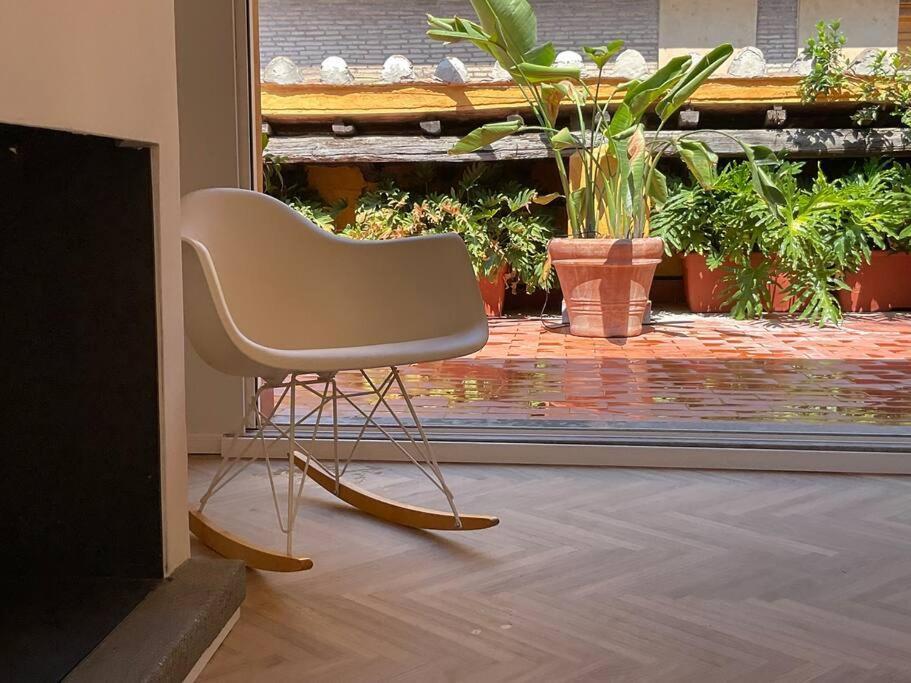 Attico Con Due Terrazze Al Pantheon, Apartamento