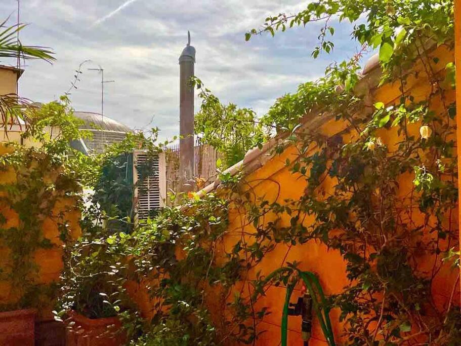 Attico Con Due Terrazze Al Pantheon, Roma