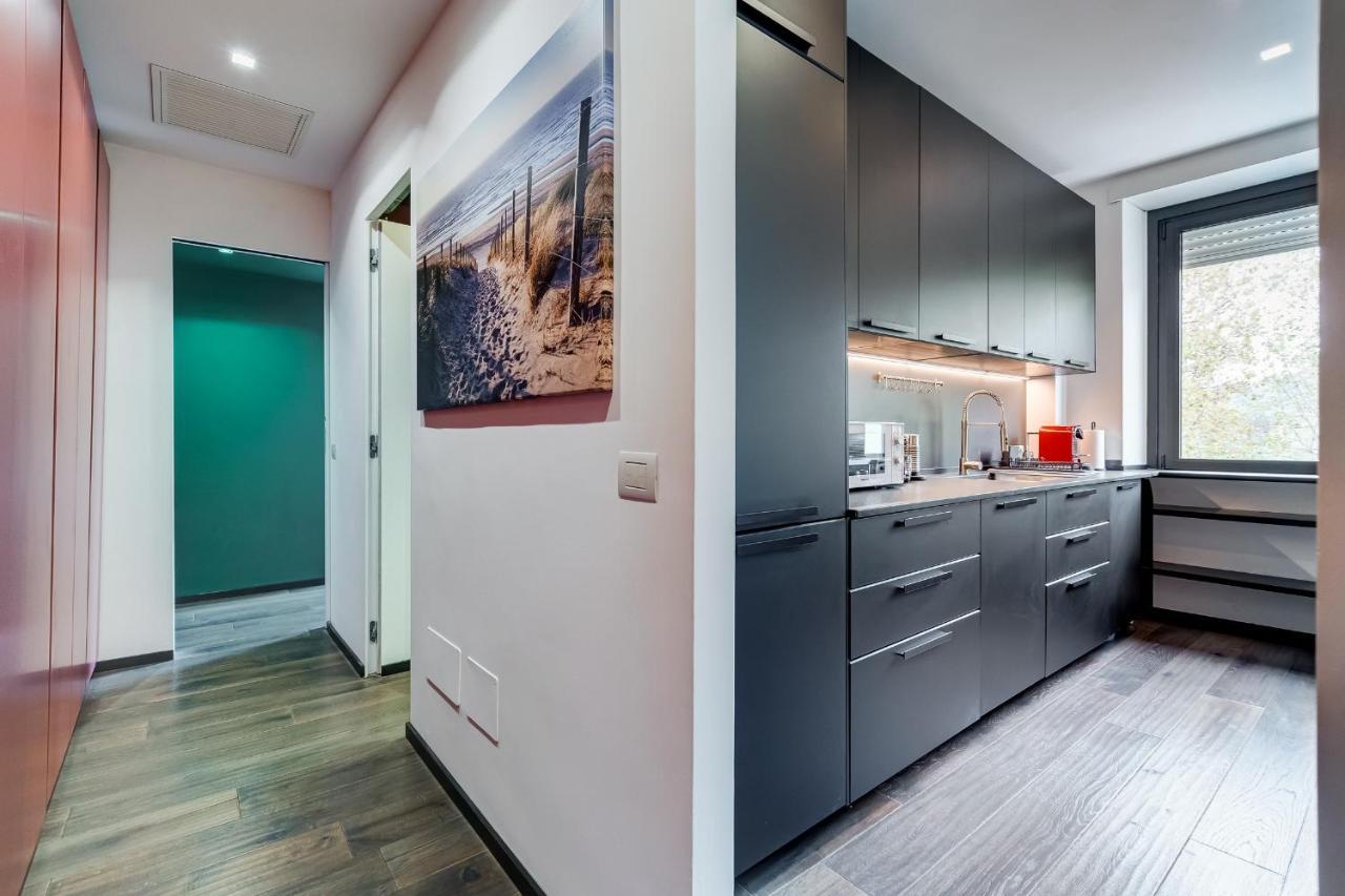 Apartamento Music Bridge *