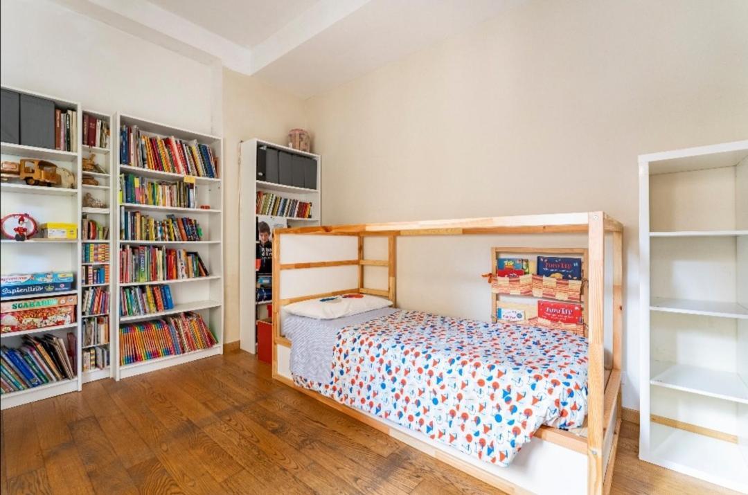 Appartamento Comfortable In A Strategic Position Roma