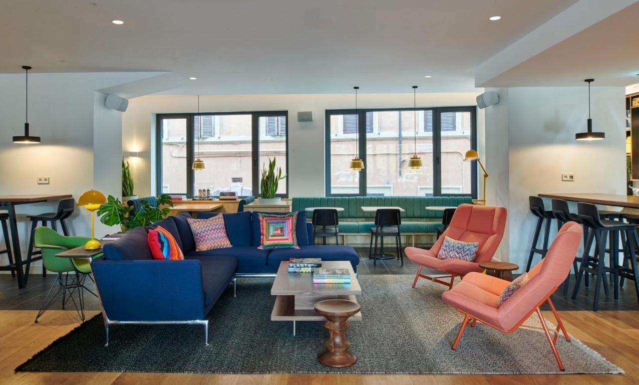 Hotel Citizenm Isola Tiberina 4*