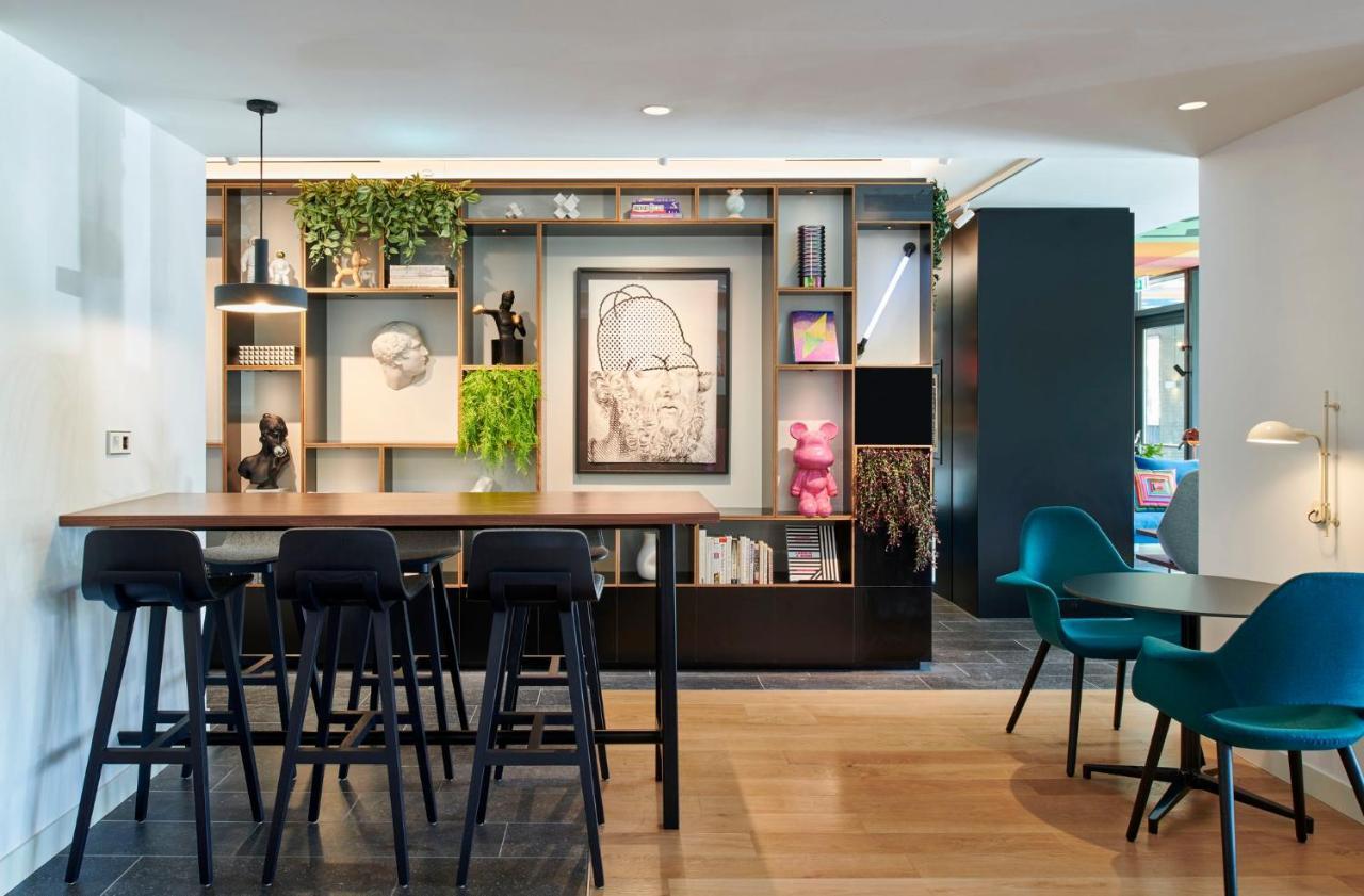 Hotel Citizenm Isola Tiberina