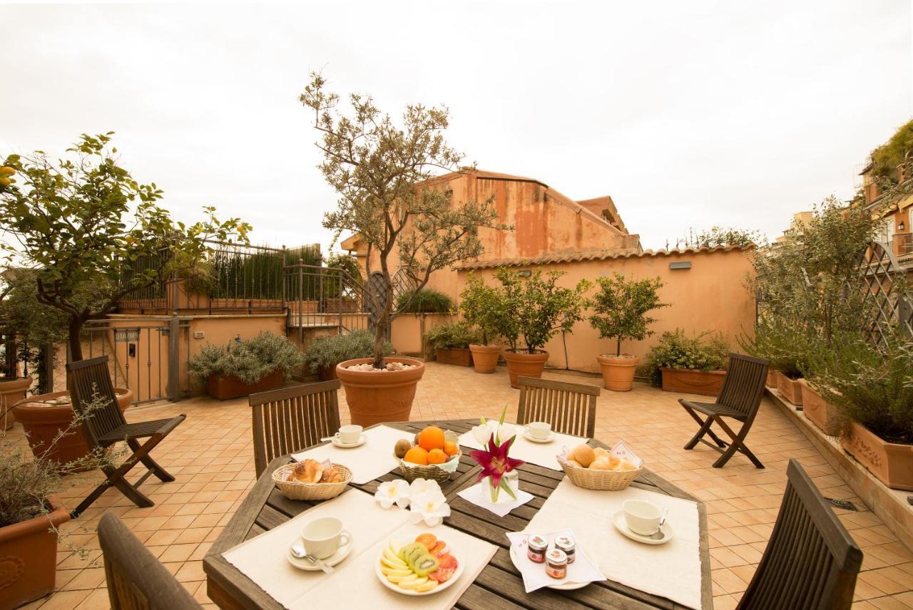 Hotell Gregoriana