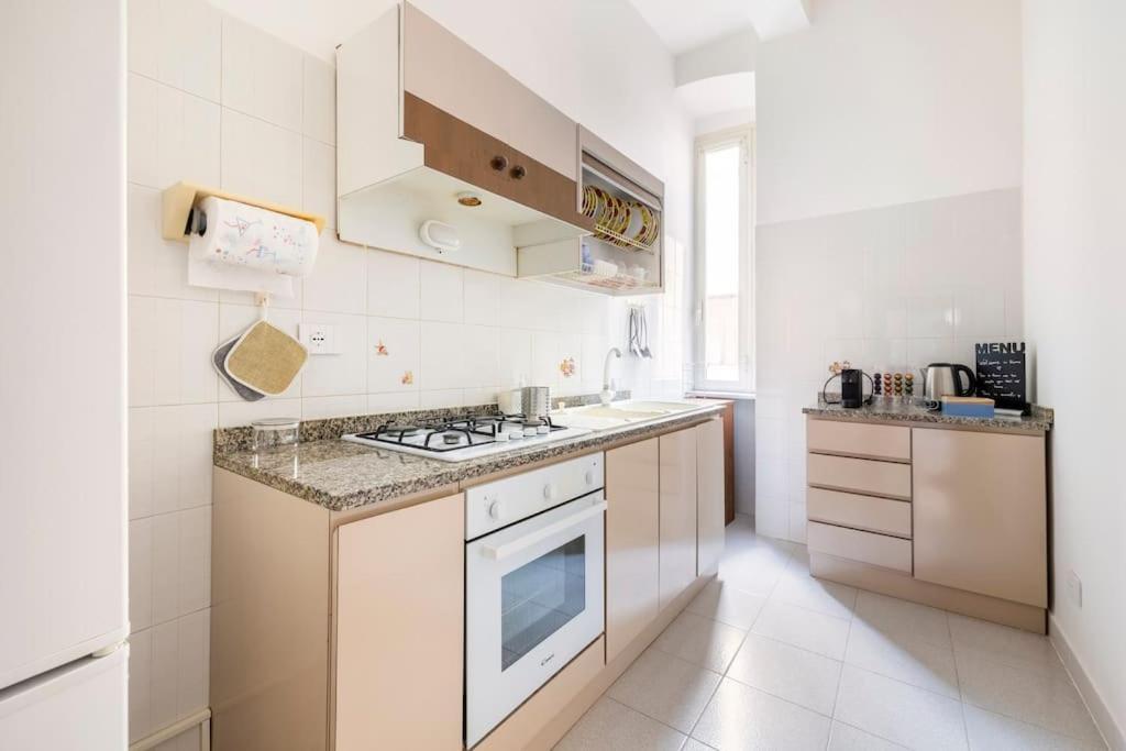 Apartamento Casa In Trastevere Roma