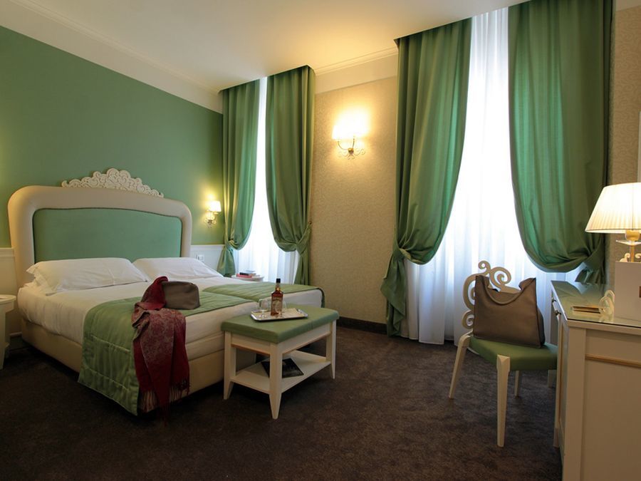 Leonardo Boutique Monti Hotell