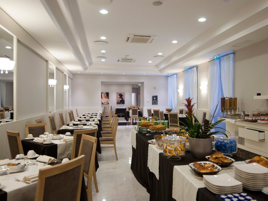Leonardo Boutique Monti Hotell