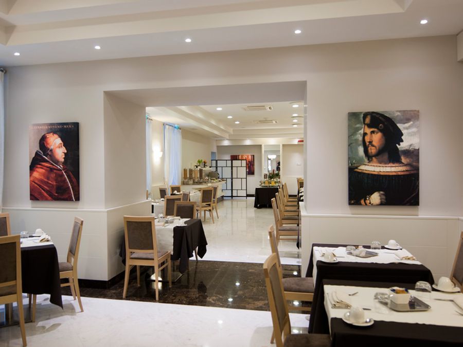 Hotell Leonardo Boutique Monti 4*