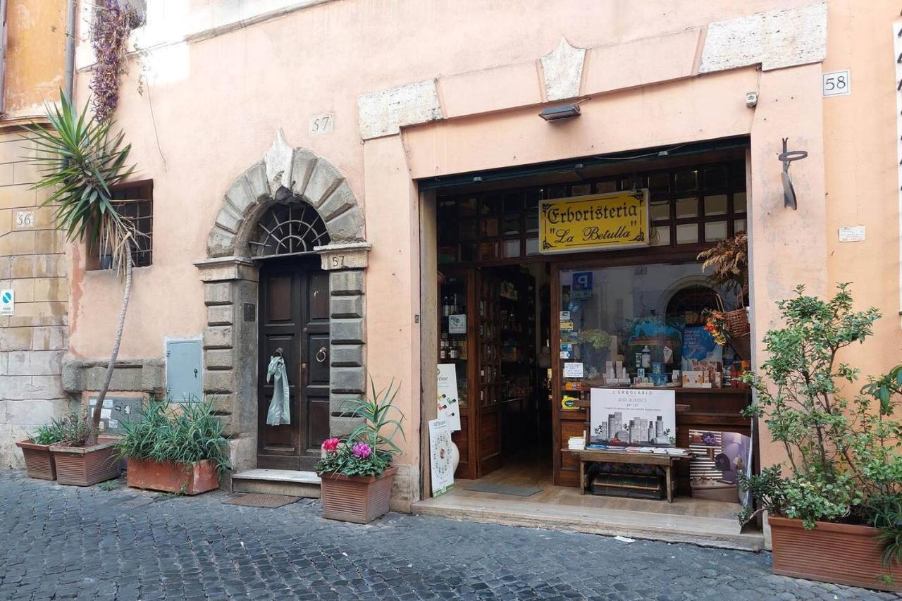 Apartamento A 2 Passi Da Piazza Di Spagna Roma