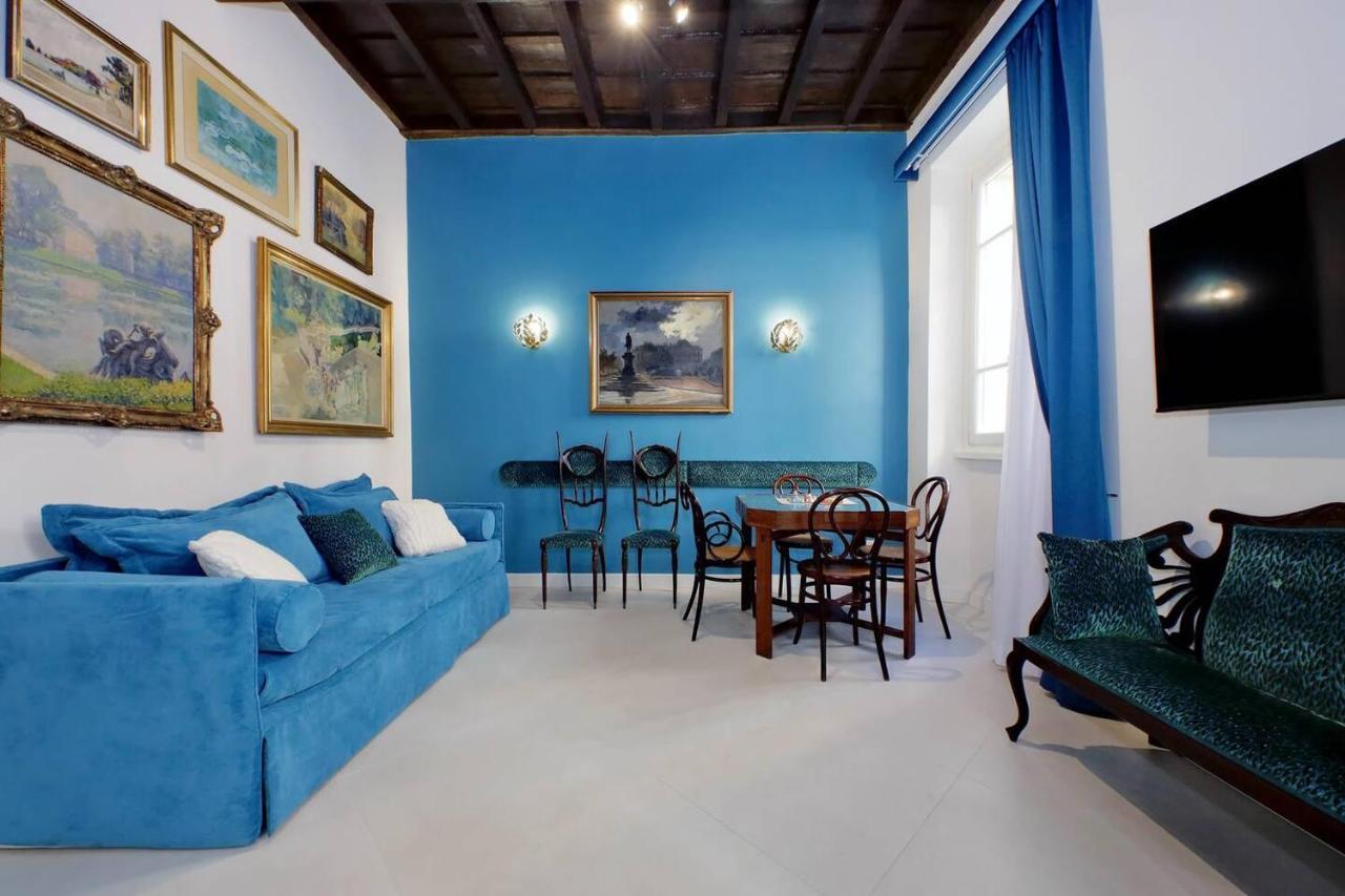 A 2 Passi Da Piazza Di Spagna Apartamento *