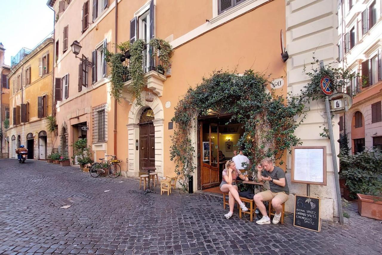A 2 Passi Da Piazza Di Spagna Apartamento *
